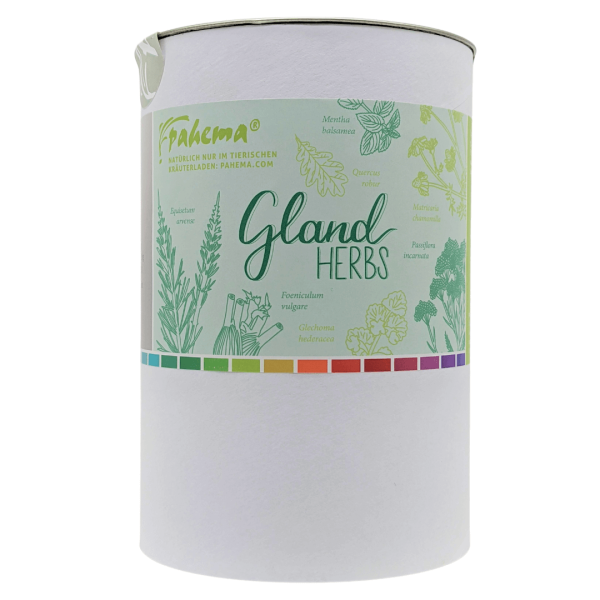 Pahema Gland Herbs 250g (Analdrüsen)